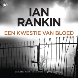 Cover - Ian Rankin - Een kwestie van bloed