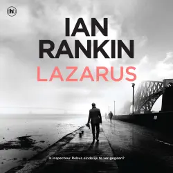 Cover - Ian Rankin - Lazarus