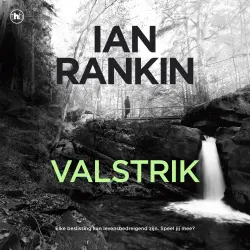 Cover - Ian Rankin - Valstrik