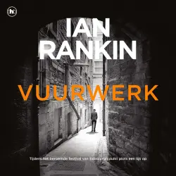 Cover - Ian Rankin - Vuurwerk
