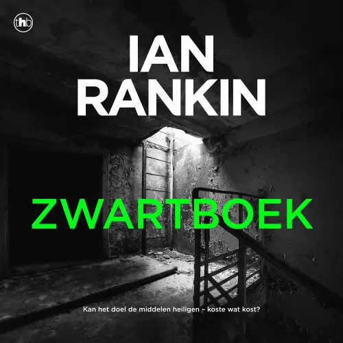 Cover - Ian Rankin - Zwartboek