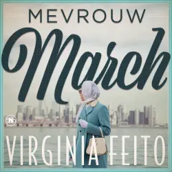 Cover - Virginia Feito - Mevrouw March