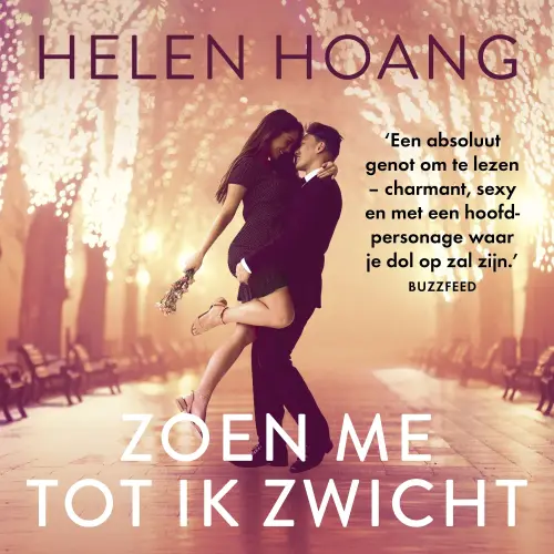 Cover - Helen Hoang - Zoen me tot ik zwicht