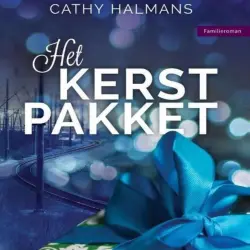 Cover - Cathy Halmans - Het kerstpakket