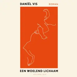 Cover - Daniël Vis - Woelend lichaam