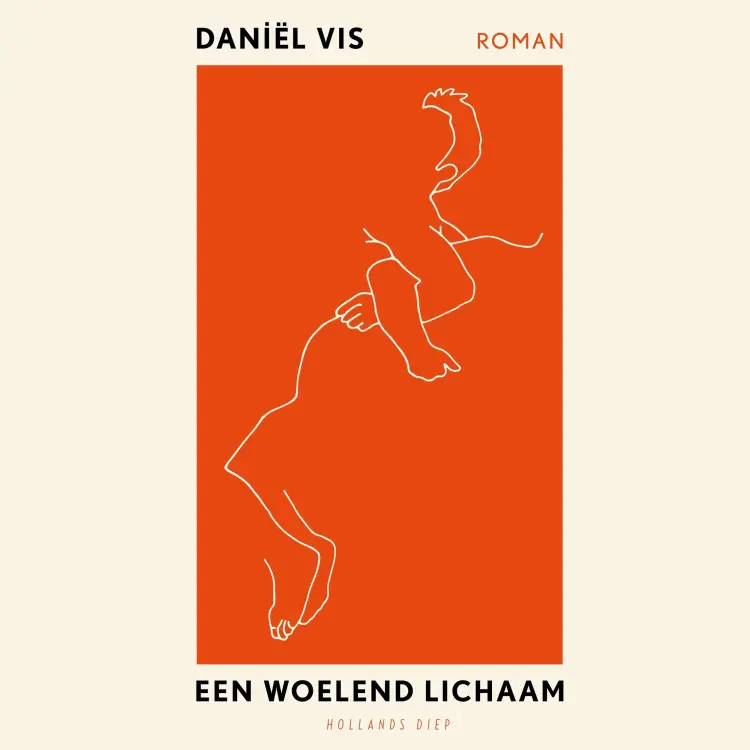 Cover von Daniël Vis - Woelend lichaam