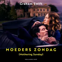 Cover - Graham Swift - Moeders zondag
