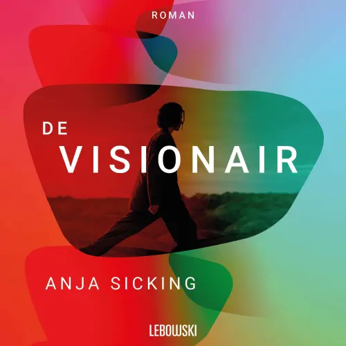 Cover - Anja Sicking - Visionair