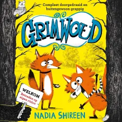 Cover - Nadia Shireen - Grimwoud