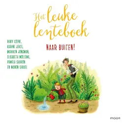 Cover - Ruby Coene - Seizoensbundels - Deel 4 - Leuke lenteboek - Naar buiten!