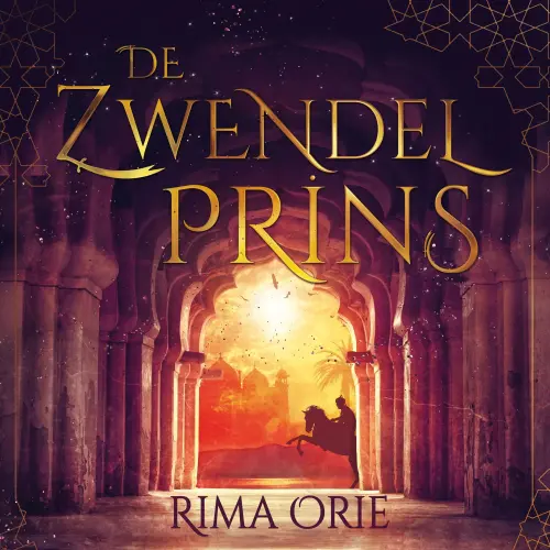 Cover - Rima Orie - Zwendelprins