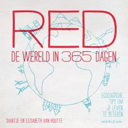 Cover - Elisabeth Van Houtte - Red de wereld in 365 dagen