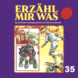 Cover - Erzähl mir was - Folge 35