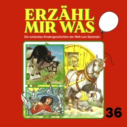 Cover - Erzähl mir was - Folge 36