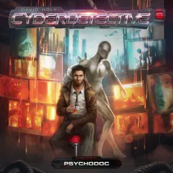 Cover - Cyberdetective - Folge 9 - Psychodoc