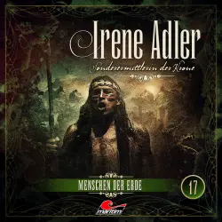 Cover - Irene Adler - Folge 17 - Menschen der Erde