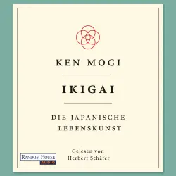 Cover - Ken Mogi - Ikigai - Die japanische Lebenskunst
