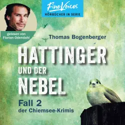 Cover - Thomas Bogenberger - Hattinger - Band 2 - Hattinger und der Nebel