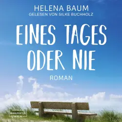 Cover - Helena Baum - Eines Tages oder nie