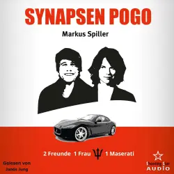 Cover - Markus Spiller - Synapsenpogo