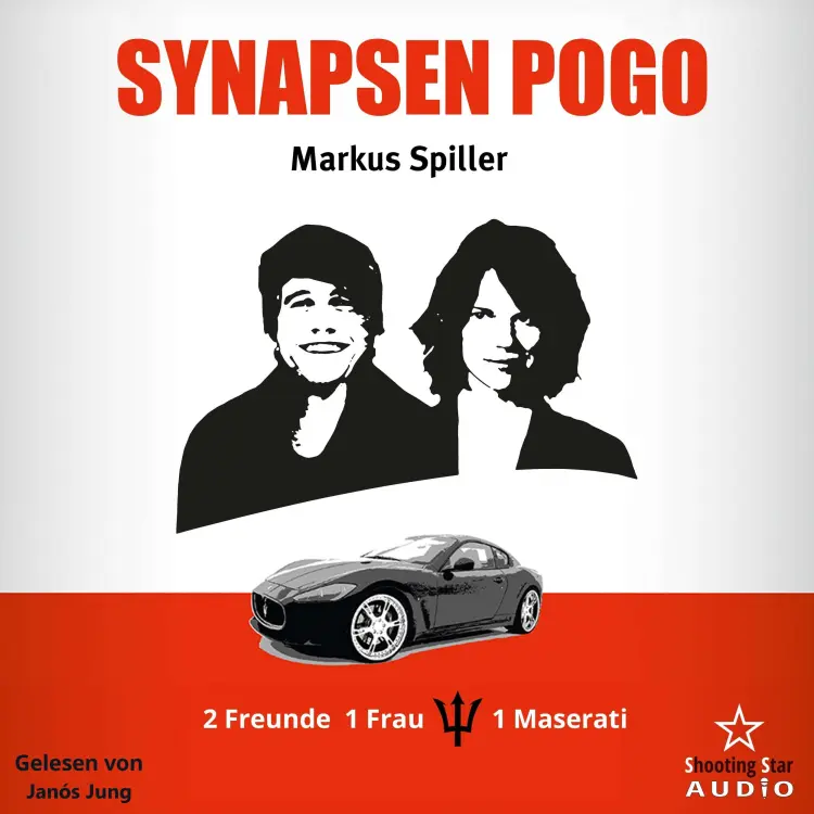 Cover von Markus Spiller - Synapsenpogo