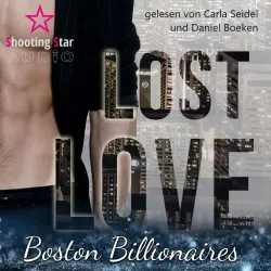 Cover - Allie Kinsley - Boston Billionaires - Band 3 - Lost Love: Evan
