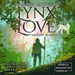 Cover - Vanessa Carduie - Lynx Love - Verliebt in einen Luchs