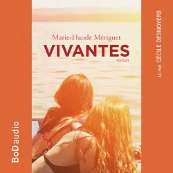 Cover - Marie-Haude Mériguet - Vivantes