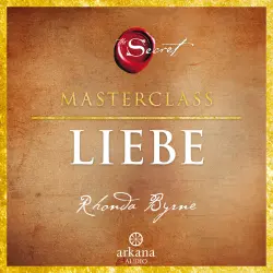 Cover - Rhonda Byrne - The Secret - Liebe - Die Masterclass