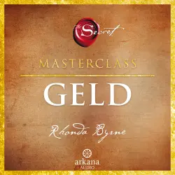 Cover - Rhonda Byrne - The Secret - Geld - Die Masterclass