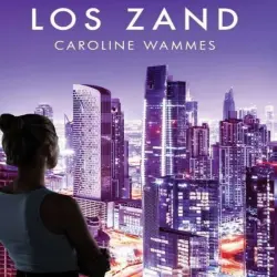 Cover - Caroline Wammes - Los zand