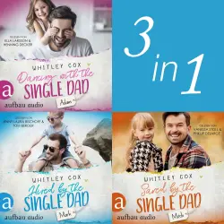 Cover - Whitley Cox - Single Dads of Seattle - Band 1-3