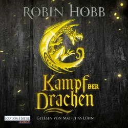 Cover - Robin Hobb - Die Regenwildnis-Chroniken - Band 3 - Kampf der Drachen