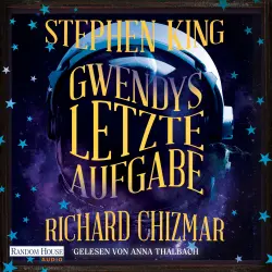Cover - Stephen King - Gwendy-Reihe - Band 3 - Gwendys letzte Aufgabe