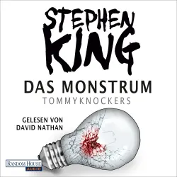 Cover - Stephen King - Das Monstrum - Tommyknockers