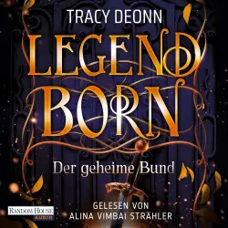 Cover - Tracy Deonn - Legendborn-Reihe - Band 1 - Legendborn - Der geheime Bund