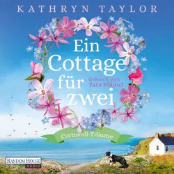 Cover - Kathryn Taylor - Cornwall Träume - Band 1 - Ein Cottage für zwei