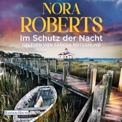 Cover - Nora Roberts - Im Schutz der Nacht
