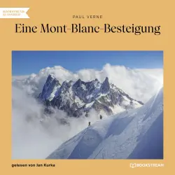Cover - Paul Verne - Eine Mont-Blanc-Besteigung