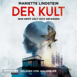 Cover - Mariette Lindstein - Die Kult-Reihe - Band 1 - Der Kult - Sein Griff hält dich gefangen