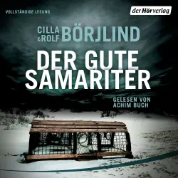Cover - Cilla Börjlind - Die Rönning/Stilton-Serie - Band 7 - Der gute Samariter