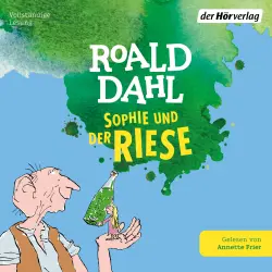 Cover - Roald Dahl - Sophie und der Riese