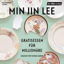 Cover - Min Jin Lee - Gratisessen für Millionäre