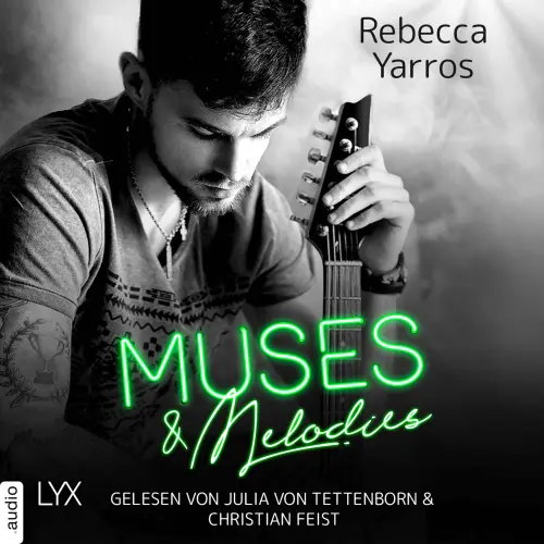Cover - Rebecca Yarros - Hush Note - Teil 3 - Muses and Melodies