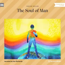 Cover - Oscar Wilde - The Soul of Man