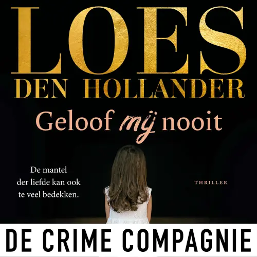 Cover - Loes den Hollander - Geloof mij nooit