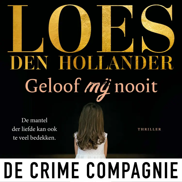 Cover von Loes den Hollander - Geloof mij nooit