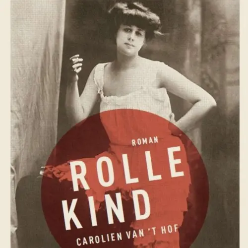 Cover - Carolien Van't Hof - Rollekind