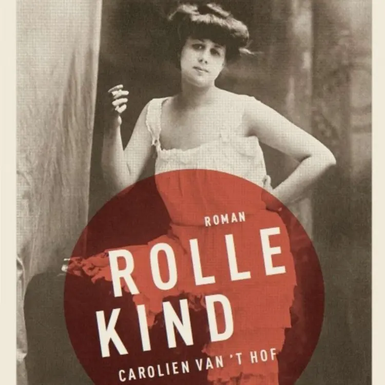 Cover von Carolien Van't Hof - Rollekind