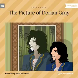 Cover - Oscar Wilde - The Picture of Dorian Gray